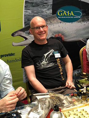 Fly Dresser Kevin Sheridan